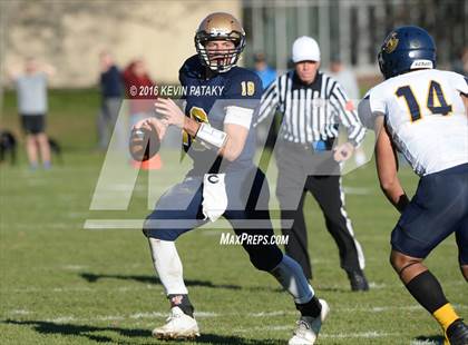 Thumbnail 1 in Trinity-Pawling School @ Choate Rosemary Hall School (Bill Glennon Bowl) photogallery.