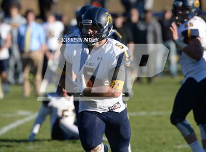 Thumbnail 1 in Trinity-Pawling School @ Choate Rosemary Hall School (Bill Glennon Bowl) photogallery.