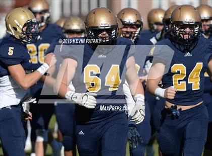 Thumbnail 2 in Trinity-Pawling School @ Choate Rosemary Hall School (Bill Glennon Bowl) photogallery.
