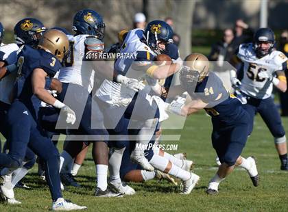 Thumbnail 2 in Trinity-Pawling School @ Choate Rosemary Hall School (Bill Glennon Bowl) photogallery.
