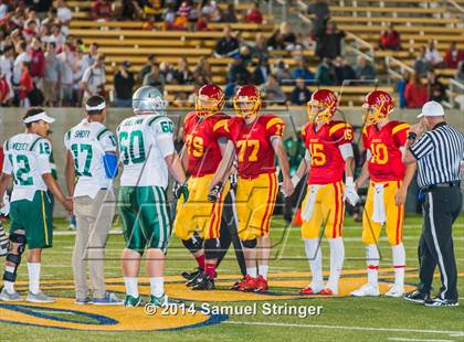 Thumbnail 3 in De La Salle vs. Jesuit photogallery.