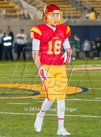 Thumbnail 2 in De La Salle vs. Jesuit photogallery.