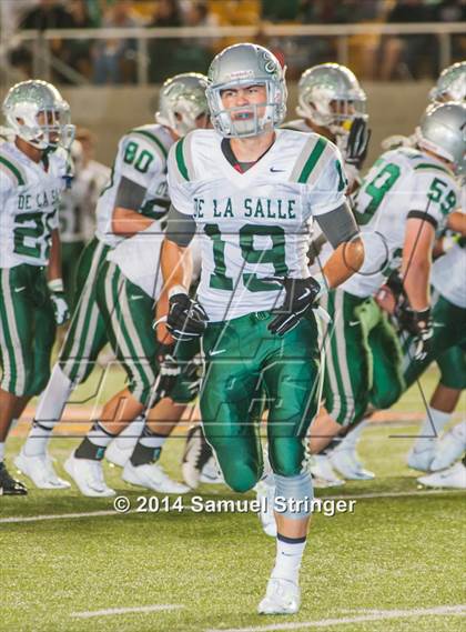 Thumbnail 3 in De La Salle vs. Jesuit photogallery.