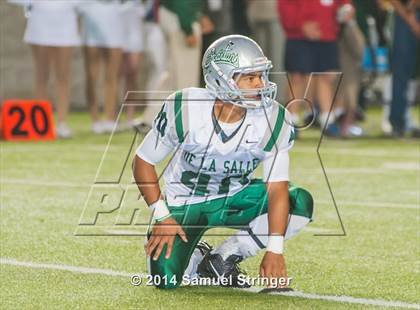 Thumbnail 1 in De La Salle vs. Jesuit photogallery.