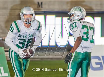 Thumbnail 1 in De La Salle vs. Jesuit photogallery.
