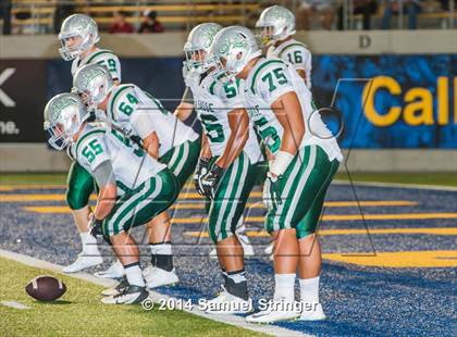 Thumbnail 2 in De La Salle vs. Jesuit photogallery.