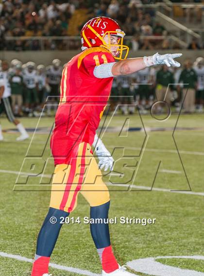 Thumbnail 3 in De La Salle vs. Jesuit photogallery.