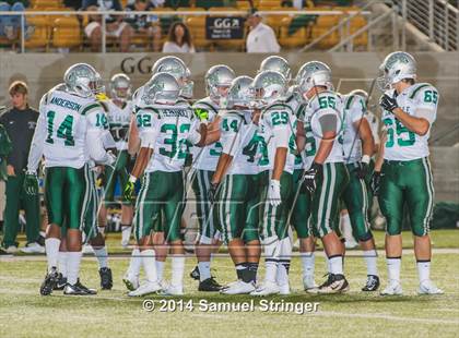 Thumbnail 1 in De La Salle vs. Jesuit photogallery.