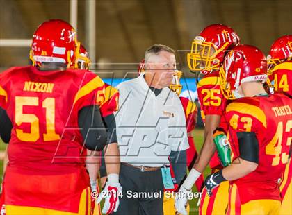 Thumbnail 2 in De La Salle vs. Jesuit photogallery.