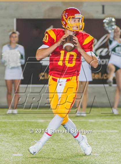 Thumbnail 1 in De La Salle vs. Jesuit photogallery.