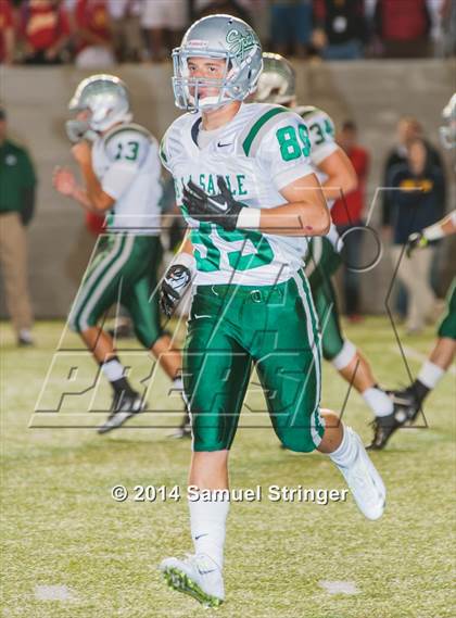 Thumbnail 2 in De La Salle vs. Jesuit photogallery.