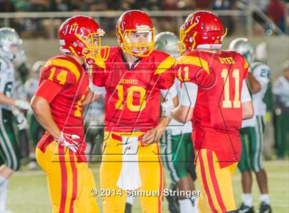 Thumbnail 1 in De La Salle vs. Jesuit photogallery.