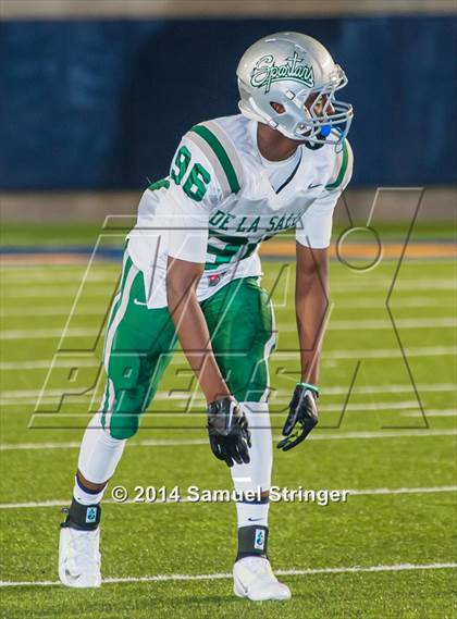 Thumbnail 3 in De La Salle vs. Jesuit photogallery.