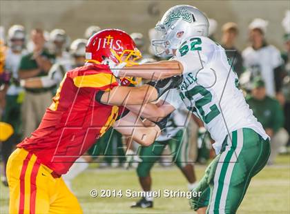 Thumbnail 2 in De La Salle vs. Jesuit photogallery.