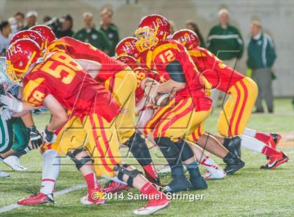 Thumbnail 3 in De La Salle vs. Jesuit photogallery.