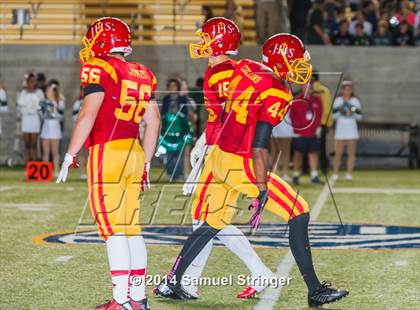 Thumbnail 3 in De La Salle vs. Jesuit photogallery.