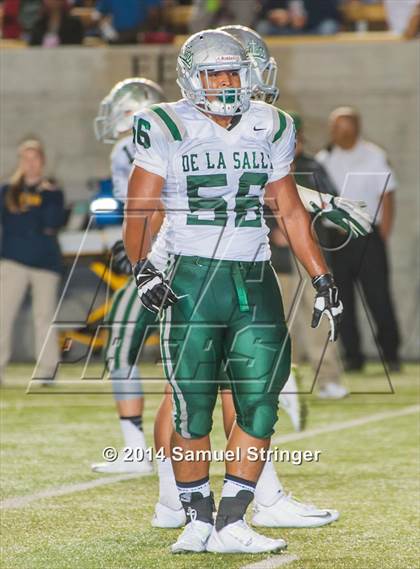 Thumbnail 1 in De La Salle vs. Jesuit photogallery.