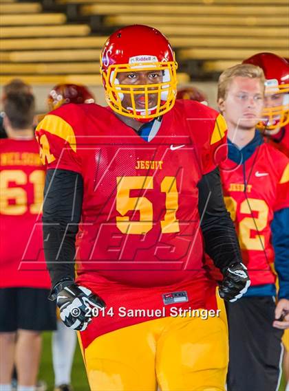 Thumbnail 1 in De La Salle vs. Jesuit photogallery.