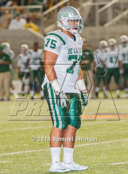Thumbnail 3 in De La Salle vs. Jesuit photogallery.