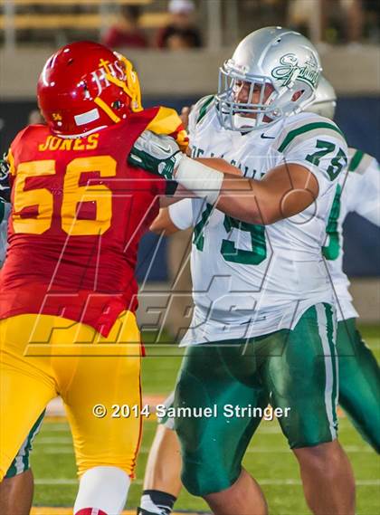 Thumbnail 1 in De La Salle vs. Jesuit photogallery.