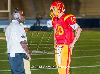 Thumbnail 1 in De La Salle vs. Jesuit photogallery.