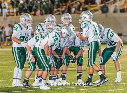 Thumbnail 2 in De La Salle vs. Jesuit photogallery.