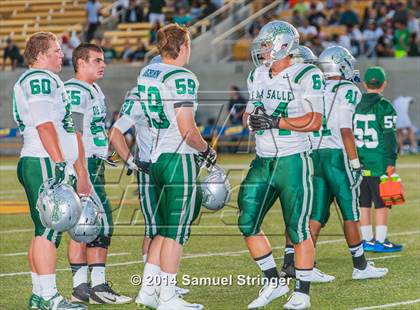 Thumbnail 2 in De La Salle vs. Jesuit photogallery.