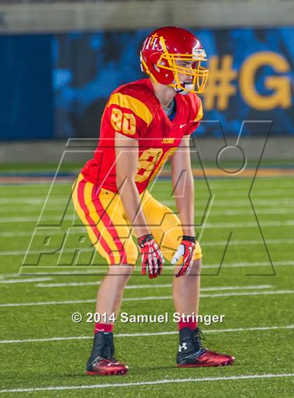 Thumbnail 2 in De La Salle vs. Jesuit photogallery.