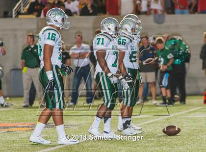 Thumbnail 2 in De La Salle vs. Jesuit photogallery.