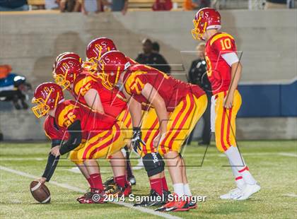 Thumbnail 3 in De La Salle vs. Jesuit photogallery.