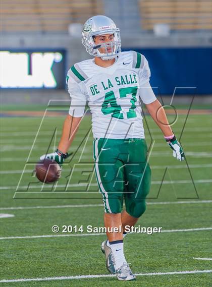 Thumbnail 1 in De La Salle vs. Jesuit photogallery.