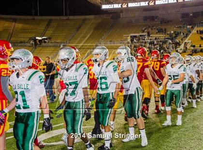Thumbnail 3 in De La Salle vs. Jesuit photogallery.