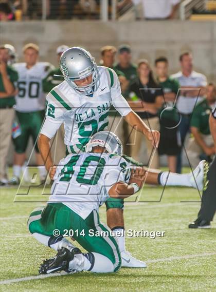 Thumbnail 3 in De La Salle vs. Jesuit photogallery.
