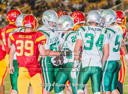 Thumbnail 3 in De La Salle vs. Jesuit photogallery.