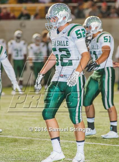 Thumbnail 1 in De La Salle vs. Jesuit photogallery.
