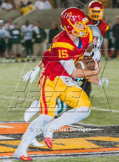 Thumbnail 1 in De La Salle vs. Jesuit photogallery.