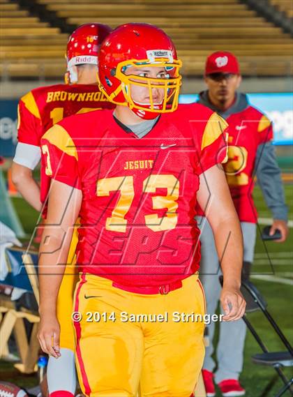 Thumbnail 3 in De La Salle vs. Jesuit photogallery.