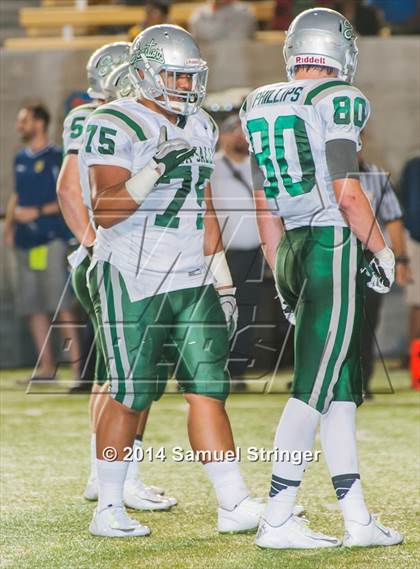 Thumbnail 1 in De La Salle vs. Jesuit photogallery.