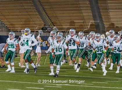Thumbnail 1 in De La Salle vs. Jesuit photogallery.