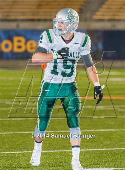 Thumbnail 2 in De La Salle vs. Jesuit photogallery.