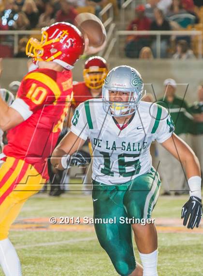 Thumbnail 1 in De La Salle vs. Jesuit photogallery.