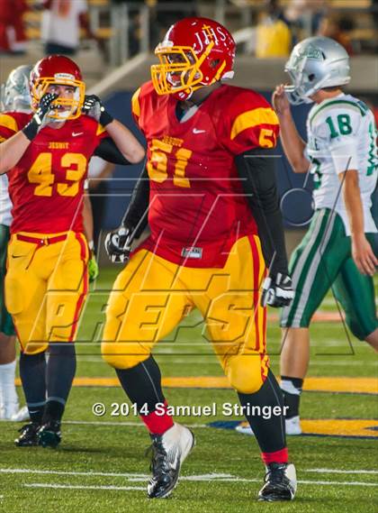 Thumbnail 3 in De La Salle vs. Jesuit photogallery.