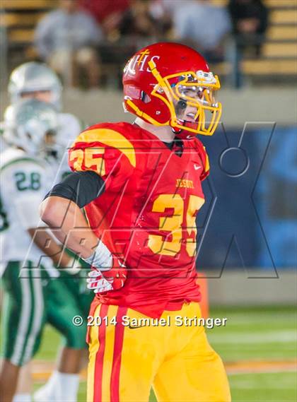 Thumbnail 1 in De La Salle vs. Jesuit photogallery.