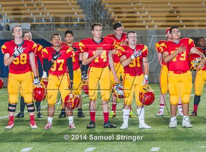 Thumbnail 2 in De La Salle vs. Jesuit photogallery.