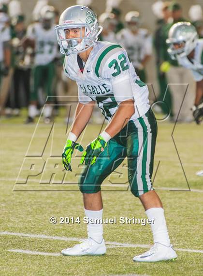 Thumbnail 3 in De La Salle vs. Jesuit photogallery.