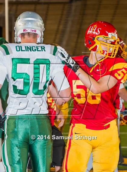 Thumbnail 2 in De La Salle vs. Jesuit photogallery.
