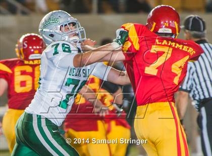 Thumbnail 1 in De La Salle vs. Jesuit photogallery.