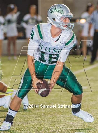 Thumbnail 1 in De La Salle vs. Jesuit photogallery.