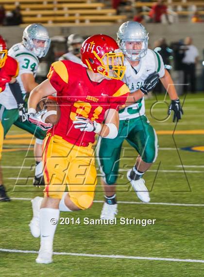 Thumbnail 3 in De La Salle vs. Jesuit photogallery.