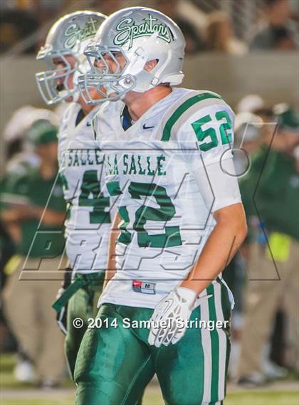Thumbnail 1 in De La Salle vs. Jesuit photogallery.